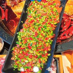 临江门毛肚火锅(金街店) 여행 사진
