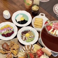 桃食小馆·芝士年糕火锅(百富琪店) User Photo