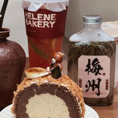 伊莲西点生活馆 User Photo