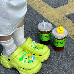 LINLEE林里·手打柠檬茶(夫夷天街店) User Photo