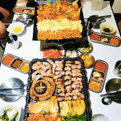 肉三布車·韓國大排檔張用戶圖片