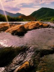 上饒鉛山葛仙山風景區