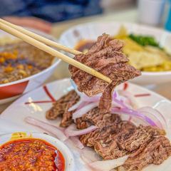 舌尖上的面片(青海总店) 여행 사진