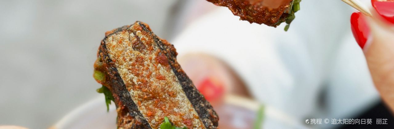 十字街老太婆小吃(天佑路店)