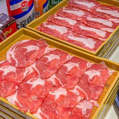 御屋鲜品鲜切牛肉火锅自助(胶州龙湖天街店) User Photo