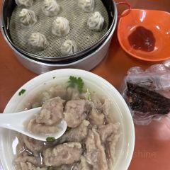Rou Pian a Gong Shi Zi Backstreet Old Shop 여행 사진