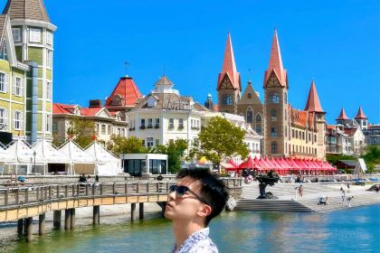 釜山豚骨汤饭(芝罘万达广场店)