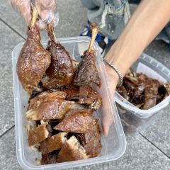 Zhongjitianpi Duck User Photo