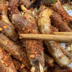 陈小肠特色火盆烧烤(海门渔村美食街店) User Photo