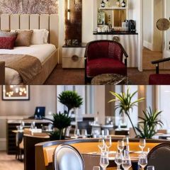 Mr. White's English Chophouse - Marco Pierre White User Photo