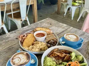 Paddock Bakery