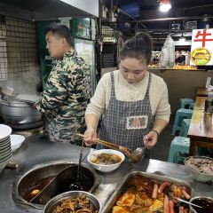 大學城夜市大排檔張用戶圖片