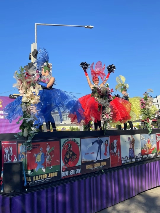 Sydney Royal Easter Show | Sydney Olympic Park