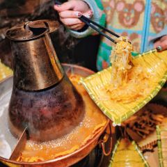 長白山萬達智選假日酒店·A棟智·空間餐廳用戶圖片