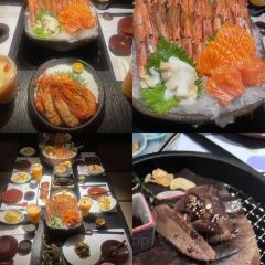 花潮料理艺食馆(东二环泰禾广场店) User Photo