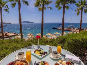 Orfoz Restaurant Bodrum