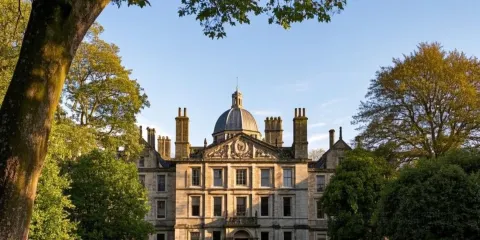 The Old Grammar School