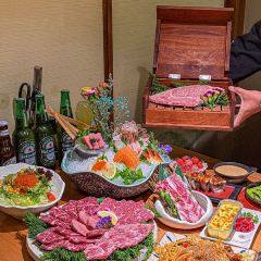 牛料家炭火烧肉 여행 사진