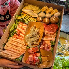 不二江隐·音乐餐酒吧(涪城店) User Photo