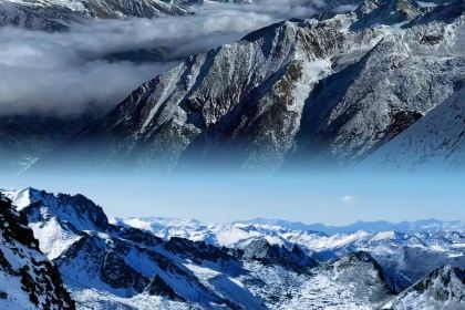 古冰川4860云端咖啡馆