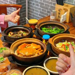 赵祥记炖汤煲仔饭 User Photo