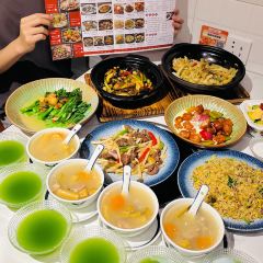 粤食堂·广府打边炉·小炒(华乐店) User Photo
