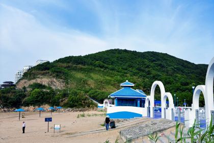 岱山秀山岛星海渔邨渔家乐