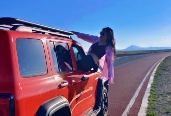 赛里木湖潮克星空营地·星空餐厅 User Photo