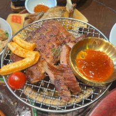 打酱油百姓饭堂·淮扬菜(西湖店) User Photo