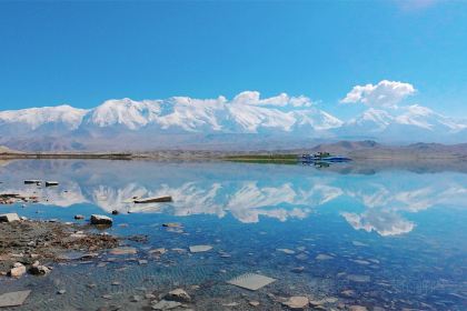 慕云营地(喀拉库勒湖店)·潮汕汤米粉