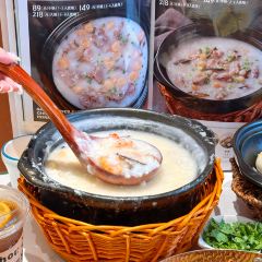 荔粥記潮汕砂鍋粥（鵬欣麗都店）張用戶圖片