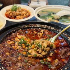溪地阿兰若度假村落(大邑安仁古镇店)·意大利餐厅 User Photo
