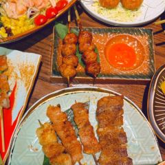 一豚轩·烧鸟·豚骨拉面(东二环泰禾广场店) User Photo