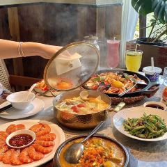 不仔客海鲜加工(亚龙湾店) User Photo