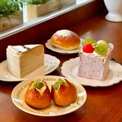 Lemon tree 树上甜品(溪中路店) 여행 사진
