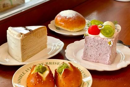 Lemon tree 树上甜品(溪中路店)