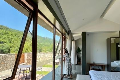 百翠山居.家飨餐厅