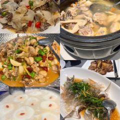 仙店农庄(湖景农庄餐厅) User Photo