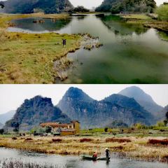 普者黑木可千寻精品度假民宿·餐厅 User Photo