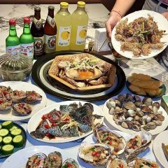 蒸食膳蒸汽海鲜(紫荆街店) User Photo