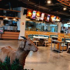 羊扬天下·中餐·羊肉汤·火锅 User Photo