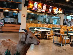 羊揚天下·中餐·羊肉湯·火鍋