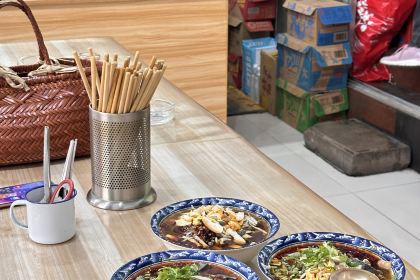 翠花凉粉(怀仁店)