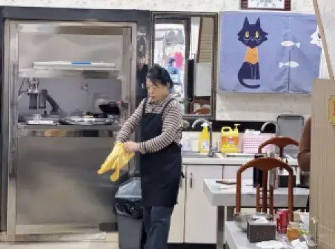 朝鲜族饭店(迎春路店)