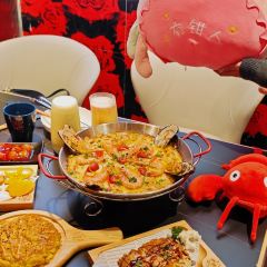 有钳的硬货·海鲜饭(广州番禺万达广场店) User Photo