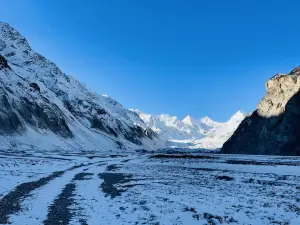 Xianggelila Glacier