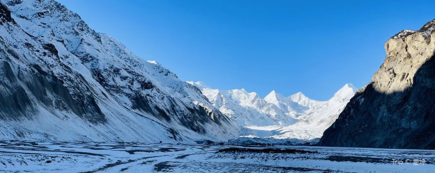 Xianggelila Glacier