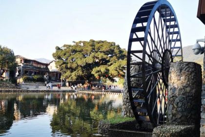 云水瑶(福满地花园店)