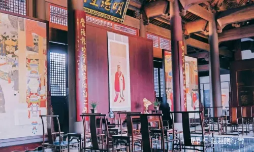 Yangming Memorial Hall