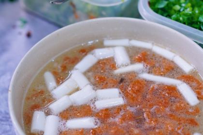 雷老六过桥园米线